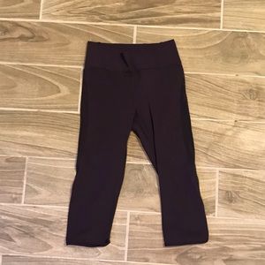 SALE Lululemon cropped tights